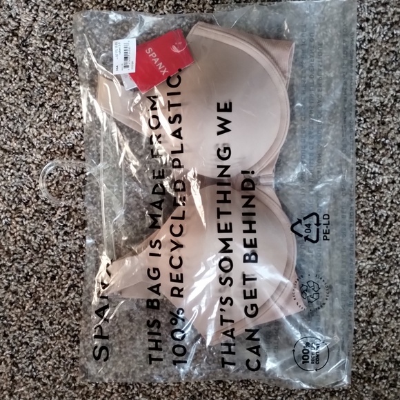 SPANX Other - SPANX Bra-llelujah Demi Lift Bra